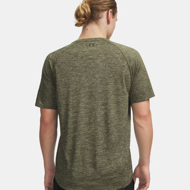 Under Armour Tech™ 2.0 Men's Short Sleeve (Marine OD Green/Black) Size L