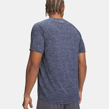Under Armour Tech™ 2.0 Men's Short Sleeve (Academy/Steel) Size L