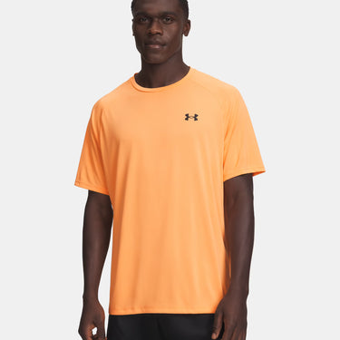 Under Armour Tech™ 2.0 Men's Short Sleeve (Orange Bloc/Black) Size XL