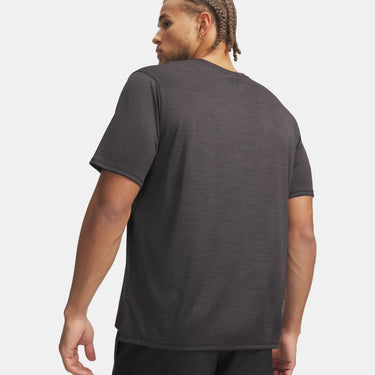 Under Armour Tech™ Vent Men's Short Sleeve (Black) Size XL