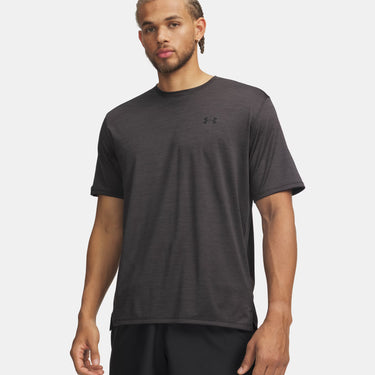 Under Armour Tech™ Vent Men's Short Sleeve (Black) Size XL