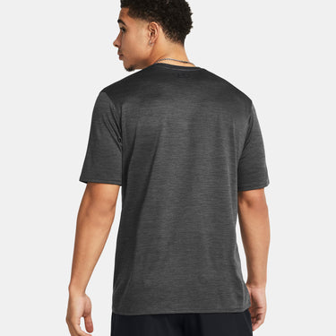 Under Armour Tech™ Vent Men's Short Sleeve (Castlerock/Black) Size M