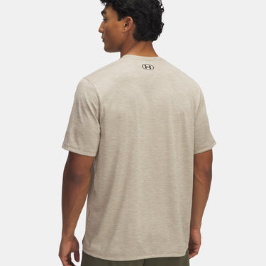Under Armour Tech™ Vent Men's Short Sleeve (City Khaki/Black) Size L