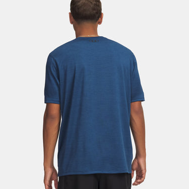 Under Armour Tech™ Vent Men's Short Sleeve (Wham Blue/Black) Size XL