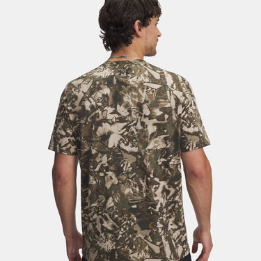 Under Armour UA Freedom Camo Men's T-Shirt (Desert Sand/Black) Size L