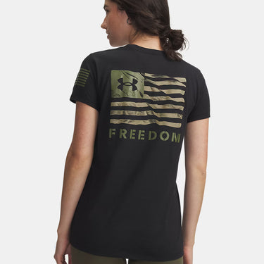 Under Armour Freedom Banner Women's T-Shirt () Size