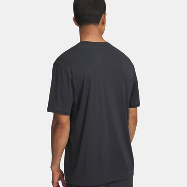 Under Armour Explor Iso-Chill UPF Men's Short Sleeve (Anthracite) Size L