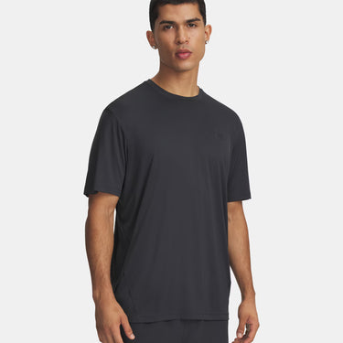 Under Armour Explor Iso-Chill UPF Men's Short Sleeve (Anthracite) Size L