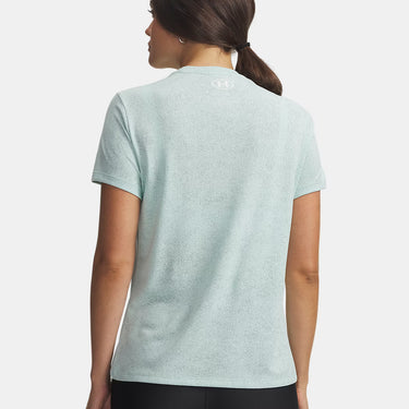 Under Armour UA Tech™ Pixelate Women's Short Sleeve T-Shirt (Refresh Mint/White) Size M