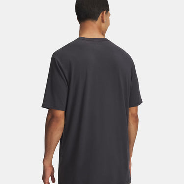 Under Armour EXPLOR Graphic Men's Short Sleeve (Antrhacite/Summer White) Size M