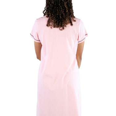 Cat Mom Women's V-neck Nightshirt L/XL