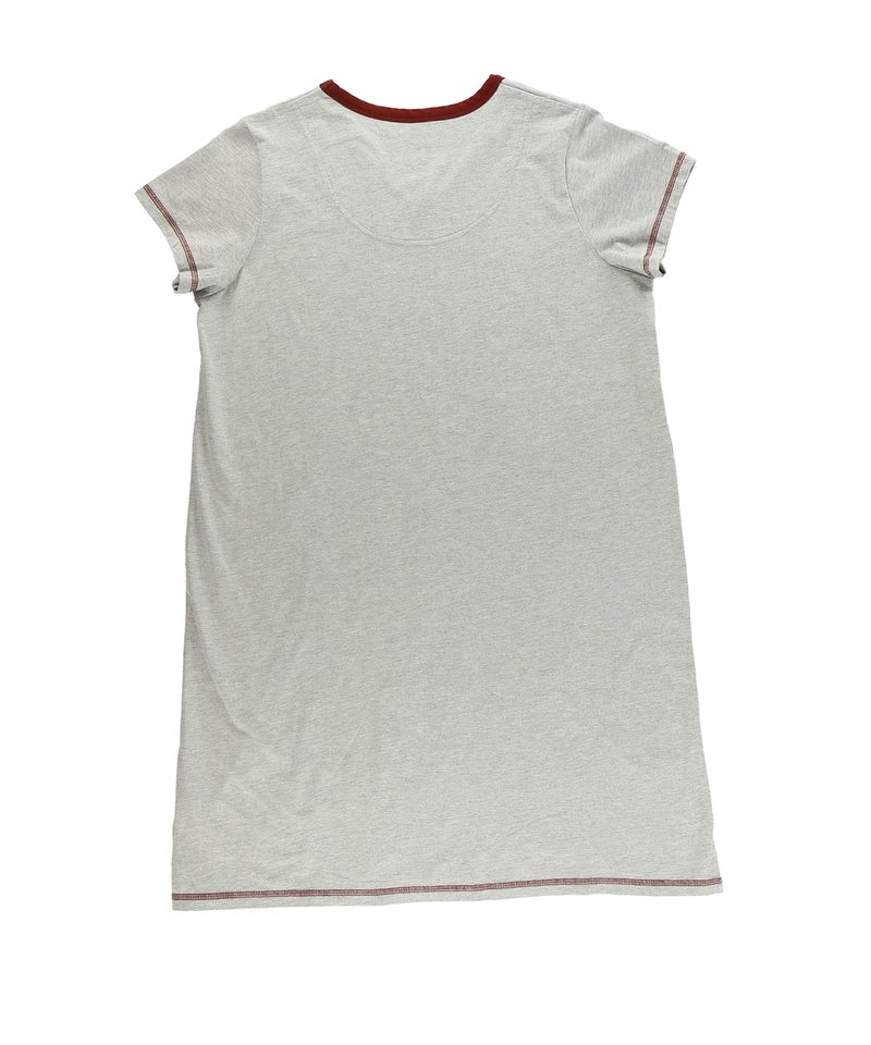 Load image into Gallery viewer, Time To Wine Down Women&#39;s V-Neck Nightshirt L/XL
