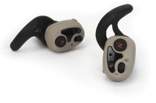 Radians Vertex Nano Wireless Elecrtonic Earbuds