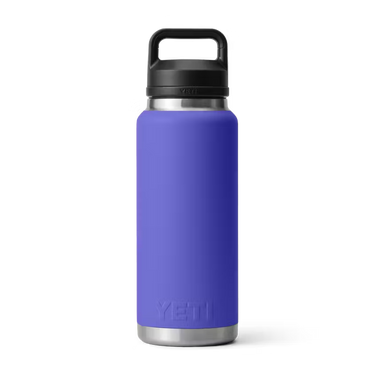 YETI Rambler 36oz Bottle w/Chug Cap (Ultramarine)