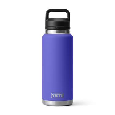 YETI Rambler 36oz Bottle w/Chug Cap (Ultramarine)