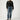 Silver Jeans Elyse Mid Rise Straight Leg Jeans Plus Size (Indigo) Size 20x31