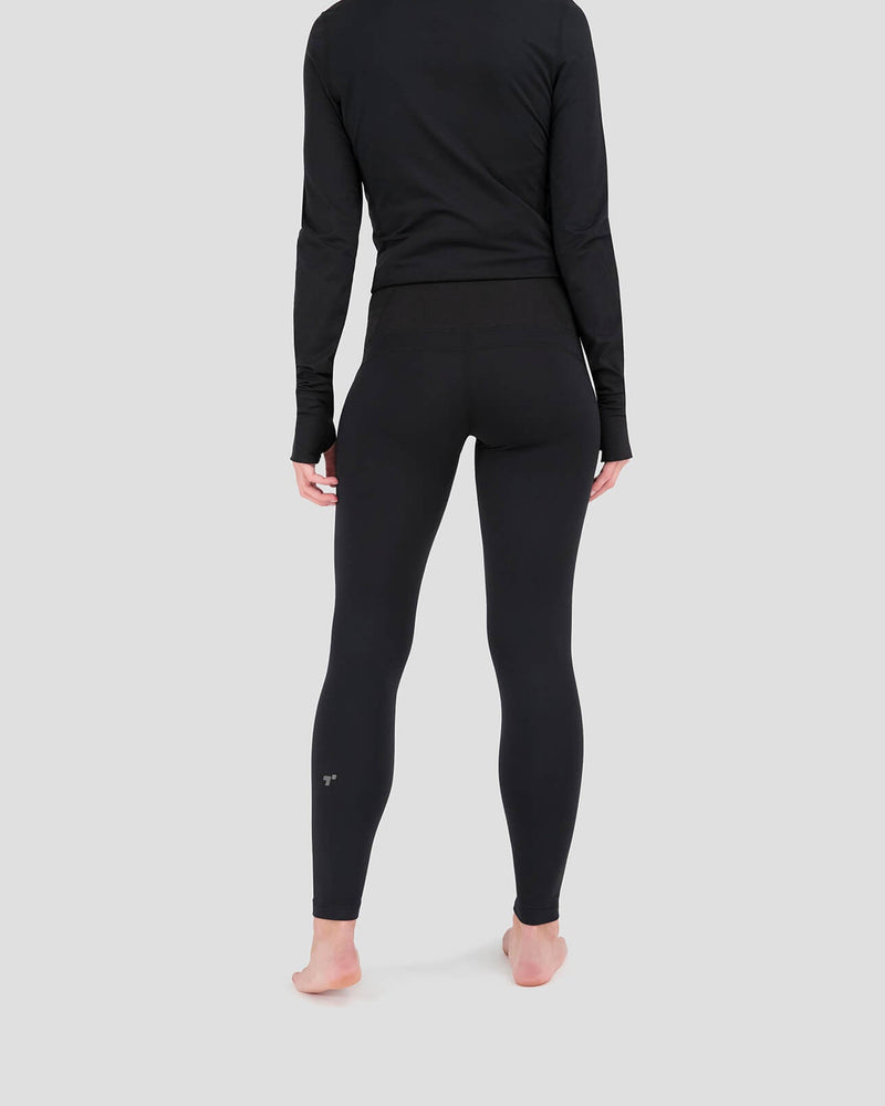 Load image into Gallery viewer, 2.0 Women&#39;s Cloud Nine Midweight Performance Baselayer Leggings 3X
