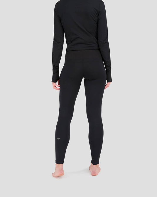 2.0 Women's Cloud Nine Midweight Performance Baselayer Leggings 3X