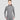 Women's Cloud Nine Midweight Performance Thermal Turtleneck Medium Dark Grey Melange