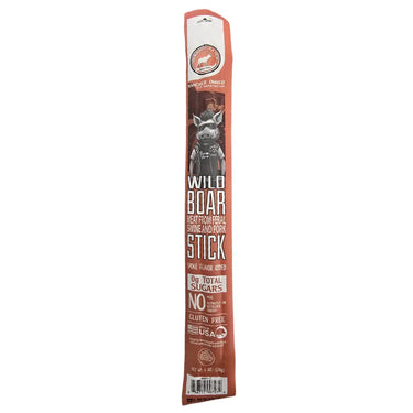 Pearson Ranch Wild Boar Hickory Snack Stick