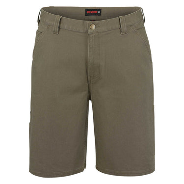 Wolverine Men's Steelhead Short 10" (Gravel) Size 38