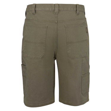 Wolverine Men's Steelhead Short 10" (Gravel) Size 38