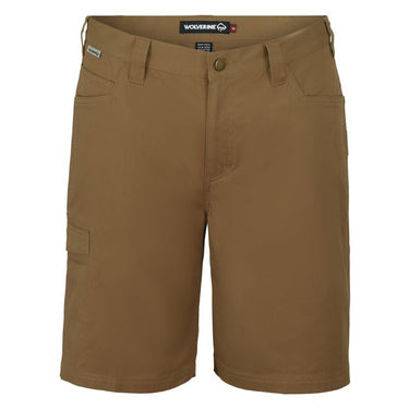 Wolverine Men's Carbur Short 10" (Hickory) Size 40