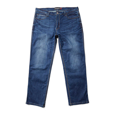 Wolverine Men's Steelhead 5 Pocket Pant (Vintage Denim) Size 38x32