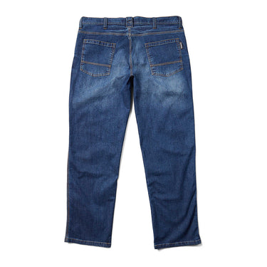 Wolverine Men's Steelhead 5 Pocket Pant (Vintage Denim) Size 38x32