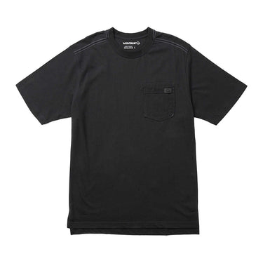 Wolverine Men's Guardian Cotton Pocket Tee (Black) Size M