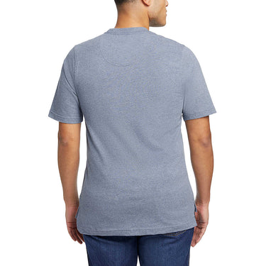 Wolverine Men's Guardian Cotton™ Pocket Tee (Blue Heather) Size L
