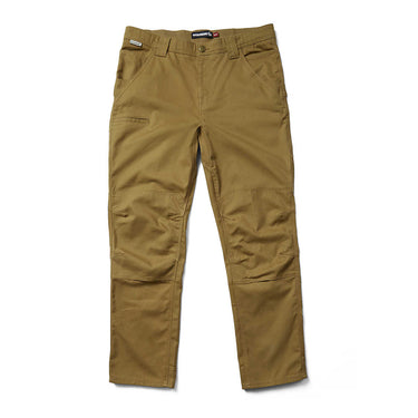 Wolverine Men's Guardian Cotton Work Pant (Cedar) Size 40x32