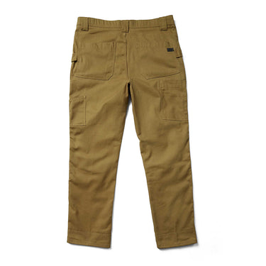 Wolverine Men's Guardian Cotton Work Pant (Cedar) Size 40x32