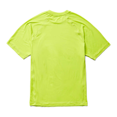 Wolverine Men's Sun-Stop Eco Short Sleeve Tee (Highlighter) Size XXL