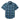Wolverine Men's Fuse Short Sleeve Plaid Shirt (Blue Shadow) Size M