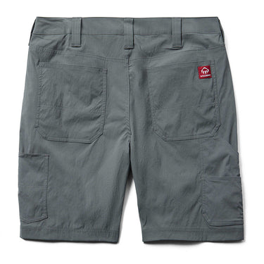 Wolverine Men's Bolt LW Ripstop 9" Utility Short (Grey) Size 34
