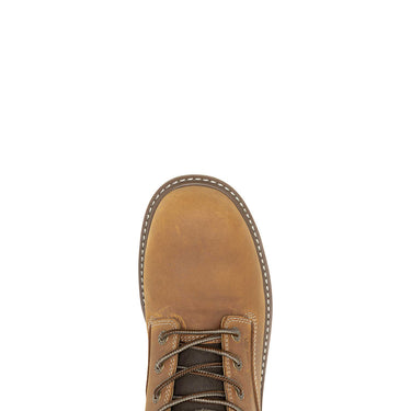 Wolverine Men's Revival 6" Composite-Toe Work Boot (Wheat) Size 9 1/2M