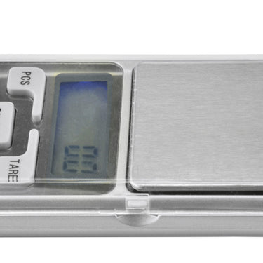 Pocket Electronic Scale, Capacity: 500grams x 0.01grams, Requires 2AAA Batteries (Batteries not included)