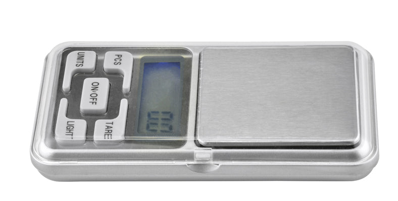 Load image into Gallery viewer, Pocket Electronic Scale, Capacity: 500grams x 0.01grams, Requires 2AAA Batteries (Batteries not included)
