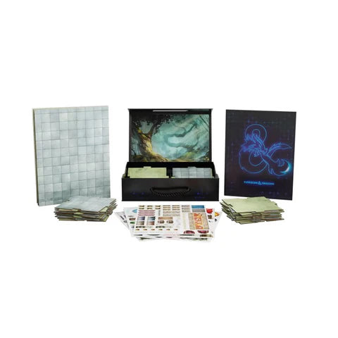 D&D 5th Edition: Campaign Case Terrain
