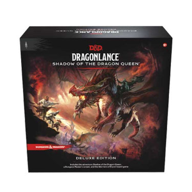 Dungeons & Dragons - Dragonlance: Shadow of the Dragon Queen (Deluxe Edition)