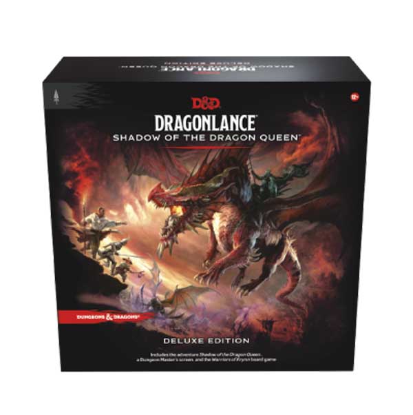 Dungeons & Dragons - Dragonlance: Shadow of the Dragon Queen (Deluxe Edition)