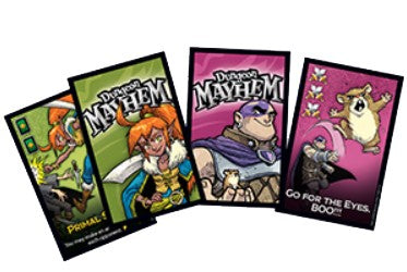 D&D Dungeon Mayhem: Battle for Baldur's Gate Expansion