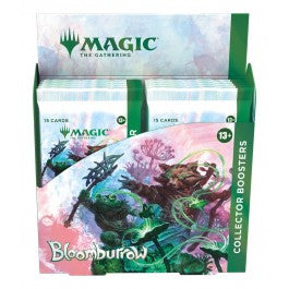 Magic: The Gathering - Bloomburrow Collector Booster