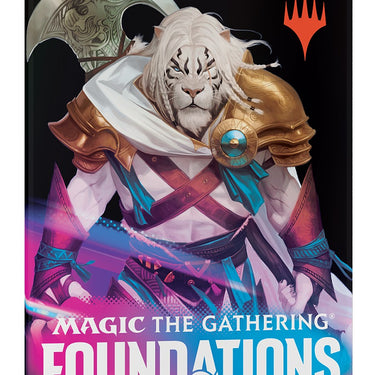 Magic: The Gathering - Foundations Play Booster (1 Booster per purchase)