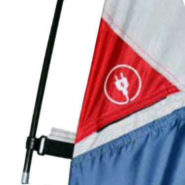 World Famous Sports Alpine Vista Square Dome Tent