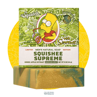 Dr. Squatch Squishee Supreme Bar Soap