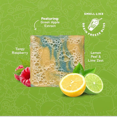 Dr. Squatch Squishee Supreme Bar Soap