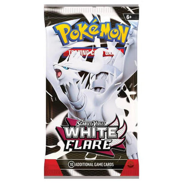 Pokemon S&v White Flare Sticker Collection Gothitelle