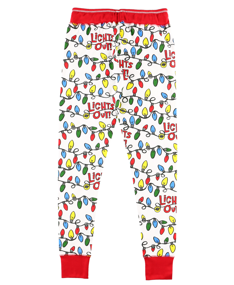 Load image into Gallery viewer, Lights Out! Women&#39;s Reindeer Legging 2XL
